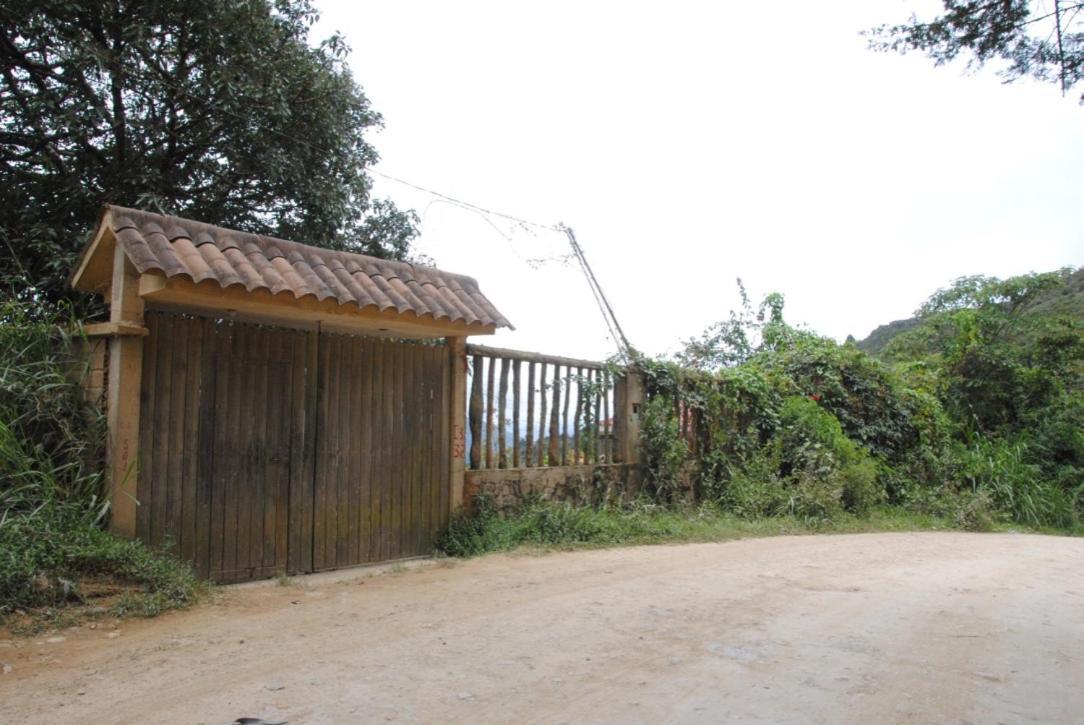 ホテルMontebelo ラパス エクステリア 写真